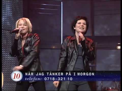 Friends - När jag tänker på i morgon (Melodifestivalen 2000)