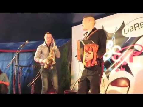 GOURIN 2016 - GLOAGUEN / LE HENAFF - 6ème du concours Duos libres