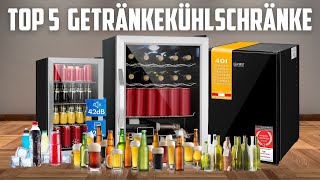 Die Besten Getränkekühlschränke für 2024: Unsere Top-Picks