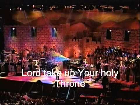Thumbnail for Lord, Take Up Your Holy Throne video