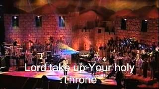 Lord, Take Up Your Holy Throne