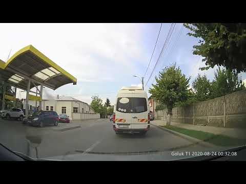 Caracal - Dobrosloveni - Slatina, Olt, Romania [DN 64] [DJ 677] [2020]