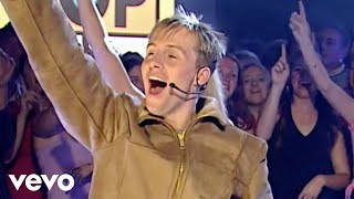 Steps - One for Sorrow (Tony Moran&#39;s Remix - Live from Top of the Pops, 2001)