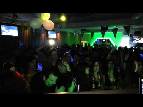 aniversario bheaven new face club