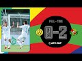 AFCCUP2021 Group E FC Dordoi KGZ 0 2 Ahal FC TKM