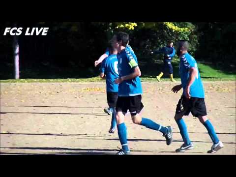 FC Schnelsen vs. FC Alsterbrüder II
