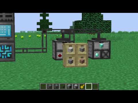 Modded Tutorial: How to use Refined Storage and Storage Drawers together