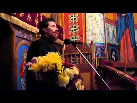 Pr. Claudiu Melean - Cuvânt la Duminica învierii fiicei lui Iair (Jucu de Sus, 6 nov. 2011)