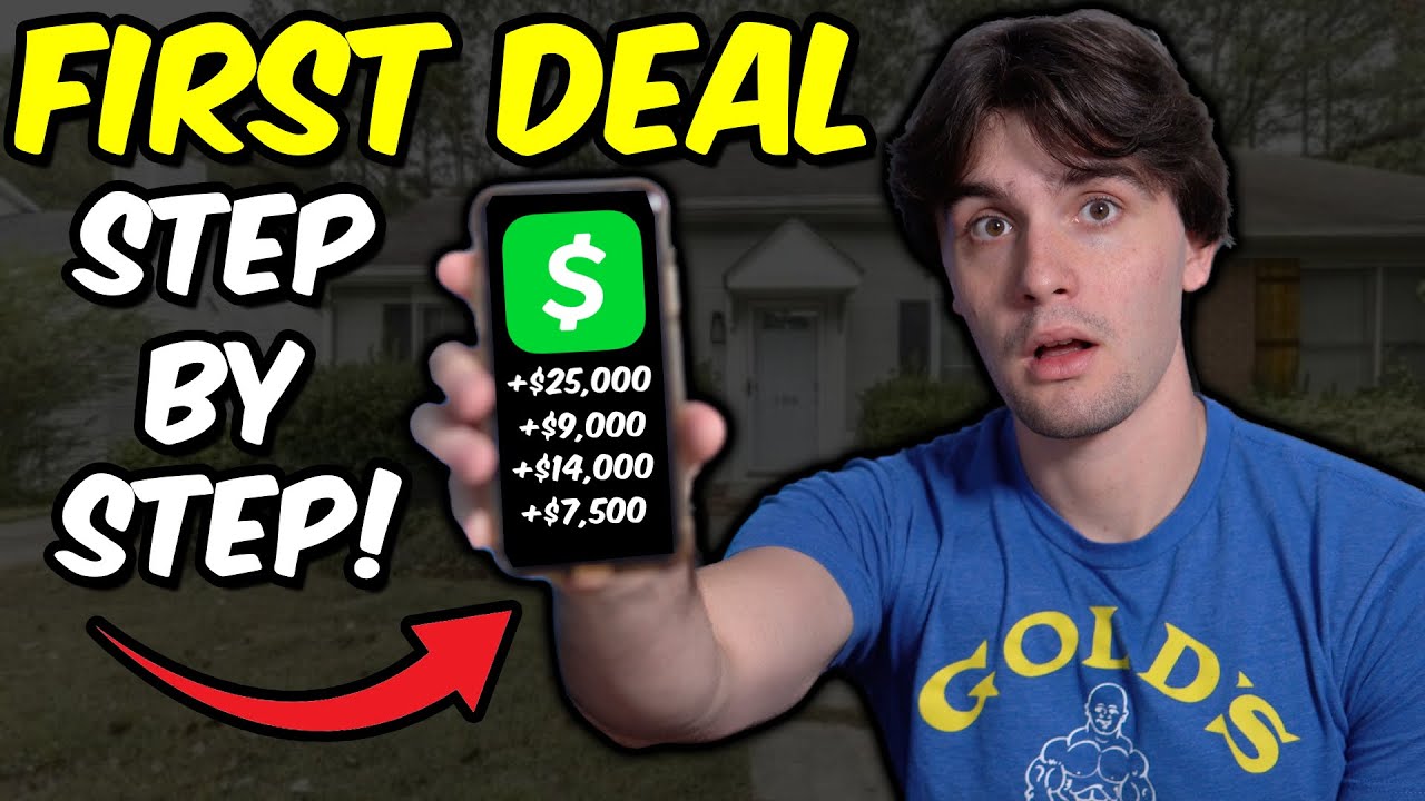 How I’d Start Wholesaling Real Estate from Scratch (2024)