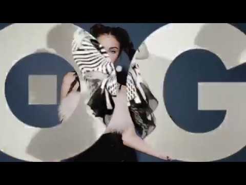 AGNEZ MO X Rogue Magazine (Final Result)