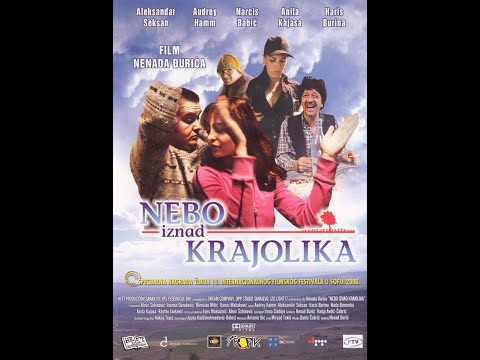 Nebo Iznad Krajolika Domaći Film 2006