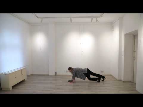 Olena Matoshniuk - Czarne Lustro / performance dokamerowy / cz. 1 - YouTube