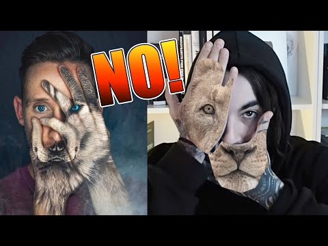 10 TATUAJES que NO DEBERÍAS HACERTE JAMÁS 🚫