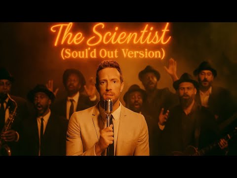 The Scientist – 1960’s Motown Soul Version