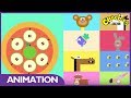 CBeebies Hey Duggee The Pizza Badge