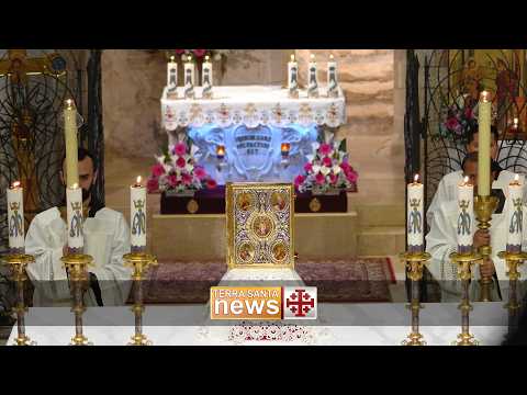 Testimonios de paz en Tierra Santa: fe y esperanza | Terra Santa News 27 Marzo