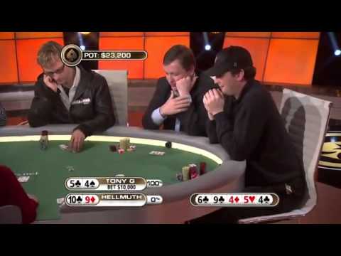 Phil Hellmuth says bad winner