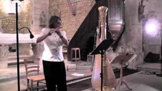 Clare Southworth Plays Debussy's Syrinx