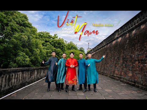 VIỆT NAM MUÔN MÀU
