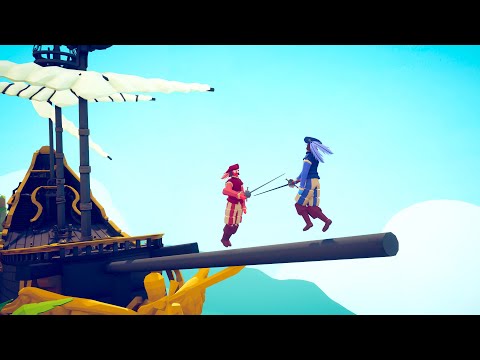 1v1 EVERY UNIT vs ITSELF ON JIBBOOM - Totally Accurate Battle Simulator TABS