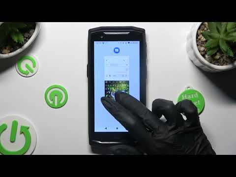 How to Turn On Voice Typing in CROSSCALL Core M5 – Use Voice to Write Messages