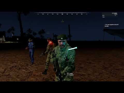 Arma 3 Operation Iron Net Mission 1 (ADF) - 29/11/2025