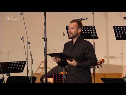 Marc Mauillon - Ô combien est heureuse (A. Le Roy)