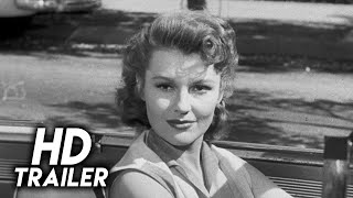 Drive a Crooked Road (1954) Original Trailer [FHD]