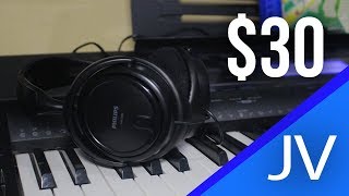 Video thumbnail for Philips SHP 2000 REVIEW | Great $30 Headphones! (2018) by CaviteTech // Johan Villanueva