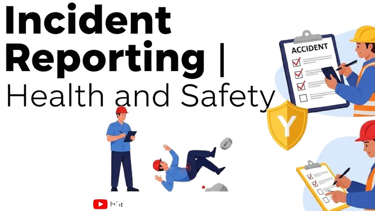 Incident Reporting | Health and Safety