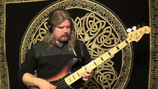 Aspirations Bass Cover by Gentle Giant.