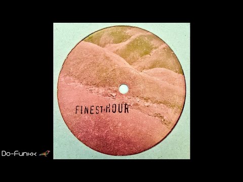Robin Ordell - Grey Blue Blue Grey Yeah [Finest Hour Records ‎– FH 11]