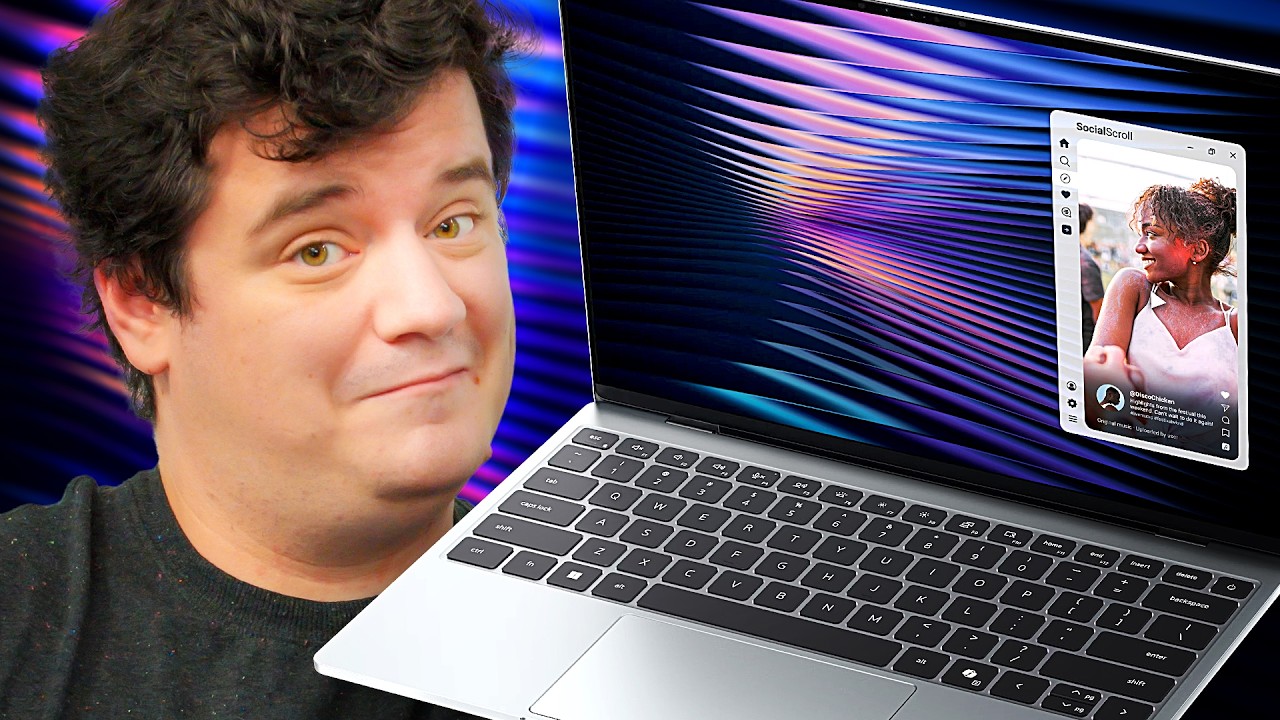 This Is All the Laptop Most People Need - Dell XPS 13