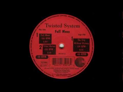 Twisted System - Full Moon (Hardtrance 1995)