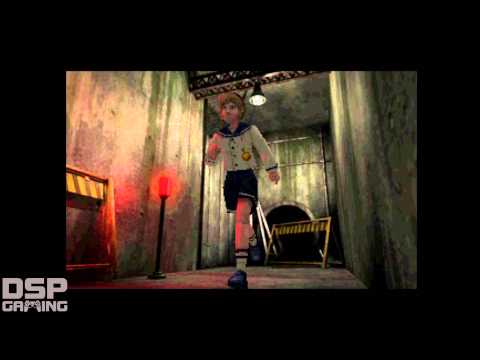 Resident Evil 2 playthrough pt45 - Small Girl vs. Vomiting Undead