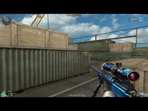 Cross Fire Russia || Savage 110BA-Chill [GamePlay]!