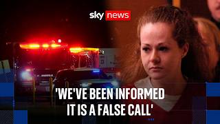 'We have been informed it is a false call': Confusion from 911 call handlers after botched execution