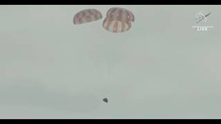 Hoy es el día del amerizaje para los astronautas de la misión Artemis 2! Cronograma completo!