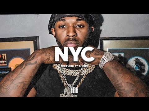 [FREE] Fivio Foreign x POP SMOKE x UK Type Beat - "NYC" | UK/NY Drill Instrumental 2023