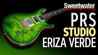 Download lagu PRS Studio Electric Guitar Demo mp3 Download lagu PRS Studio Electric Guitar Demo mp3