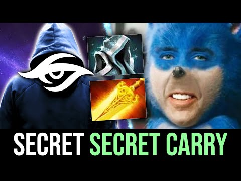 NEW Secret Carry SECRET PICK — Back to Meta
