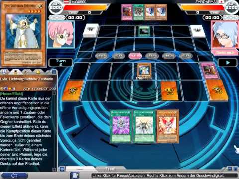 Yugioh Online Gadjiltron