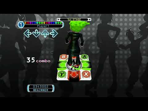 【DDR UNIVERSE 3】 888 [BEGINNER] with SIMBA