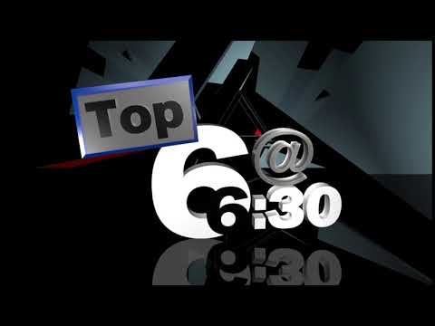 Top 6 at 630