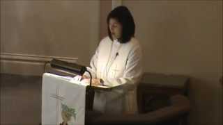 preview picture of video 'Pastor Holly's Confirmation Sunday Sermon'
