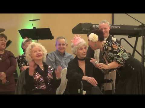 23 Nov 2018 - Gottaswing with Irene Thomas, Jean Veloz and Rusty Frank