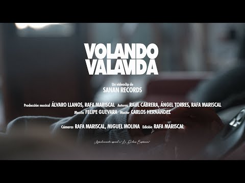 El Duende Callejero - Volando va la vida