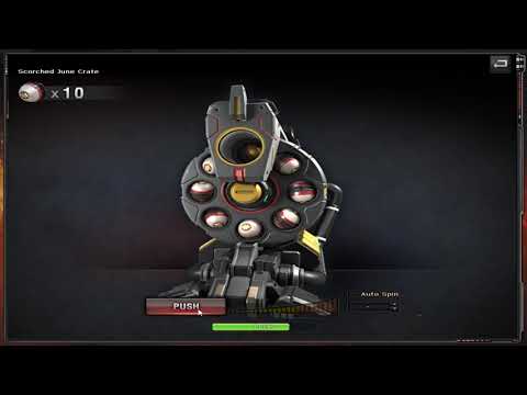 CrossFire West: WINNING M4A1-Scorched Predator!