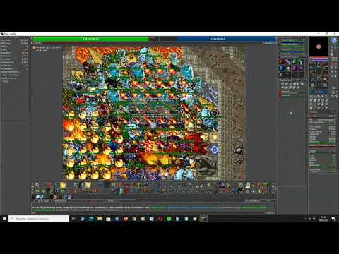 KamiX - Ferumbras Hat on Harmonia 09/05/2021