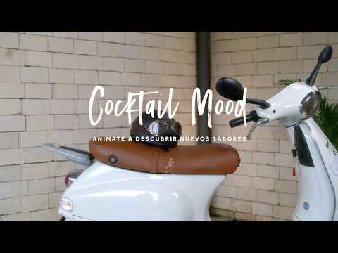 Cocktail Mood: Srita Méndez & Friends | Johnnie Highball & Vainilla